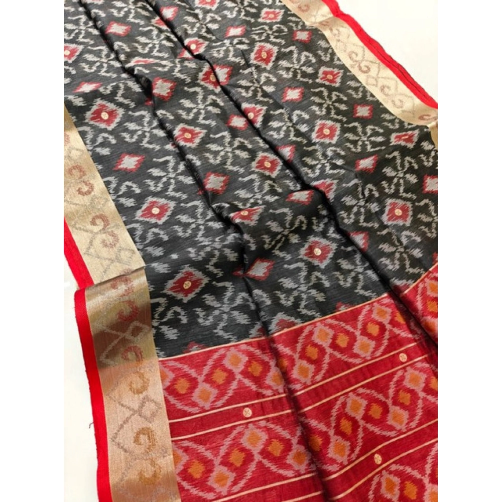 PID-65636-Generic-Women-S-Raw-Silk-Ikkat-Saree-With-Unstitched-Blouse-5-5-Mtr-Black-2-1000x1000-1.webp