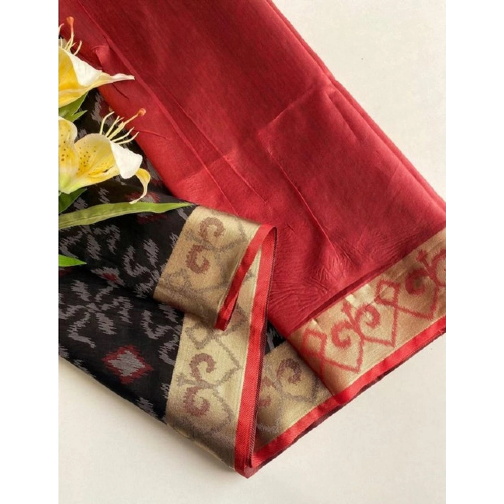 PID-65636-Generic-Women-S-Raw-Silk-Ikkat-Saree-With-Unstitched-Blouse-5-5-Mtr-Black-2-1000x1000-1.webp