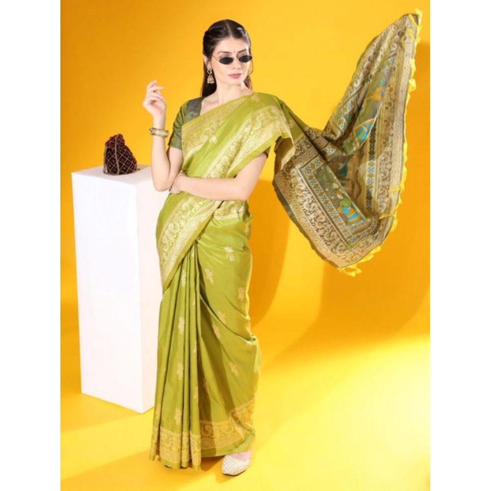 PID-65648-Generic-Women-S-Raw-Silk-Woven-Motif-Saree-With-Unstitched-Blouse-5-5-Mtr-Olive-2-1000x1000-1.webp