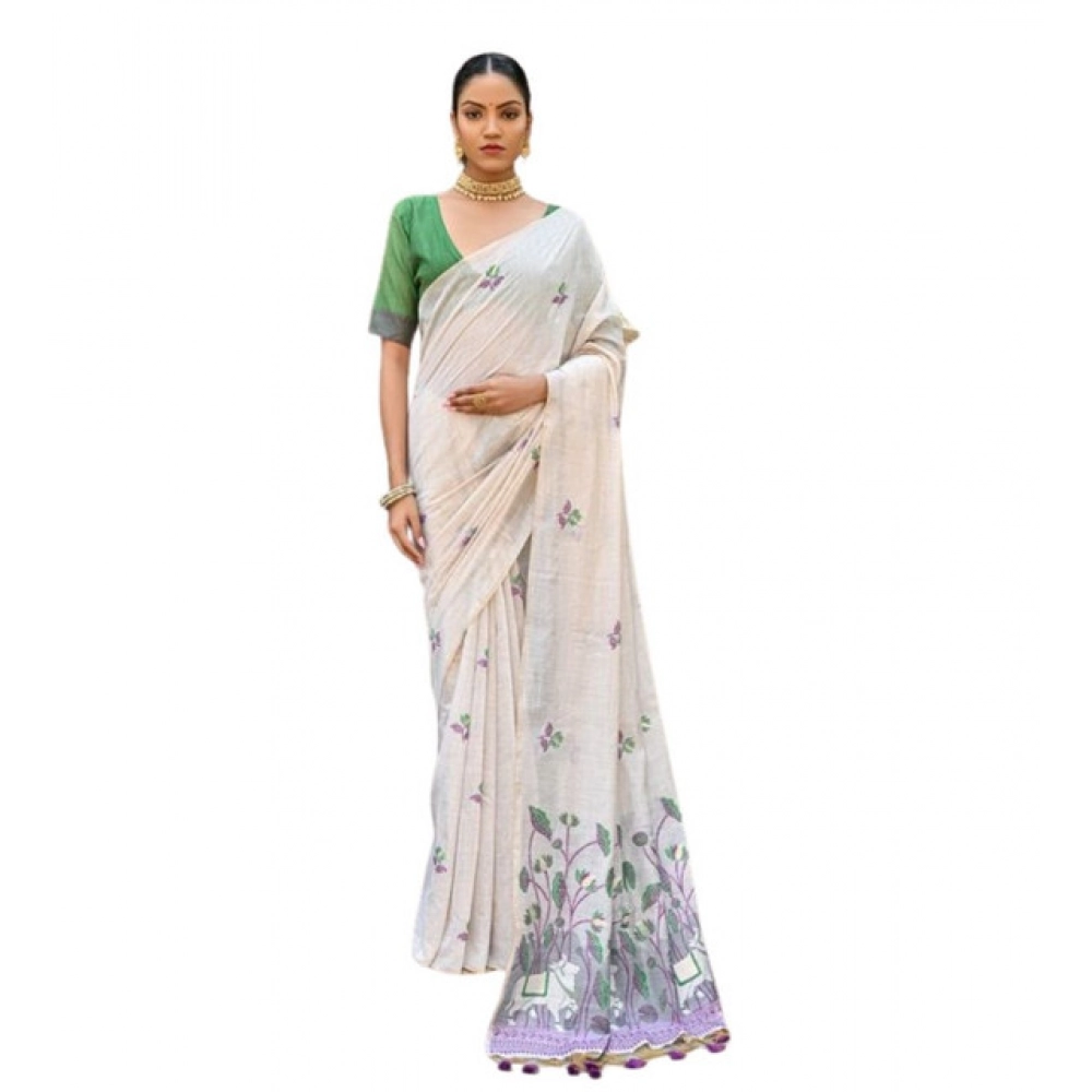 PID-65698-Generic-Women-S-Blended-Cotton-Floral-Weaving-Pattern-Saree-With-Unstitched-Blouse-5-5-Mtr-1000x1000-1.webp