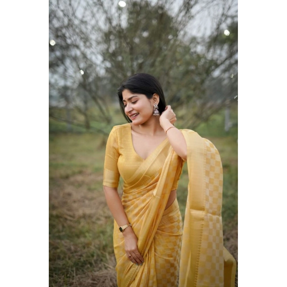 PID-65708-Generic-Women-S-Silk-Blend-Checked-Saree-With-Unstitched-Blouse-5-5-Mtr-Yellow-2-1000x1000-1.webp