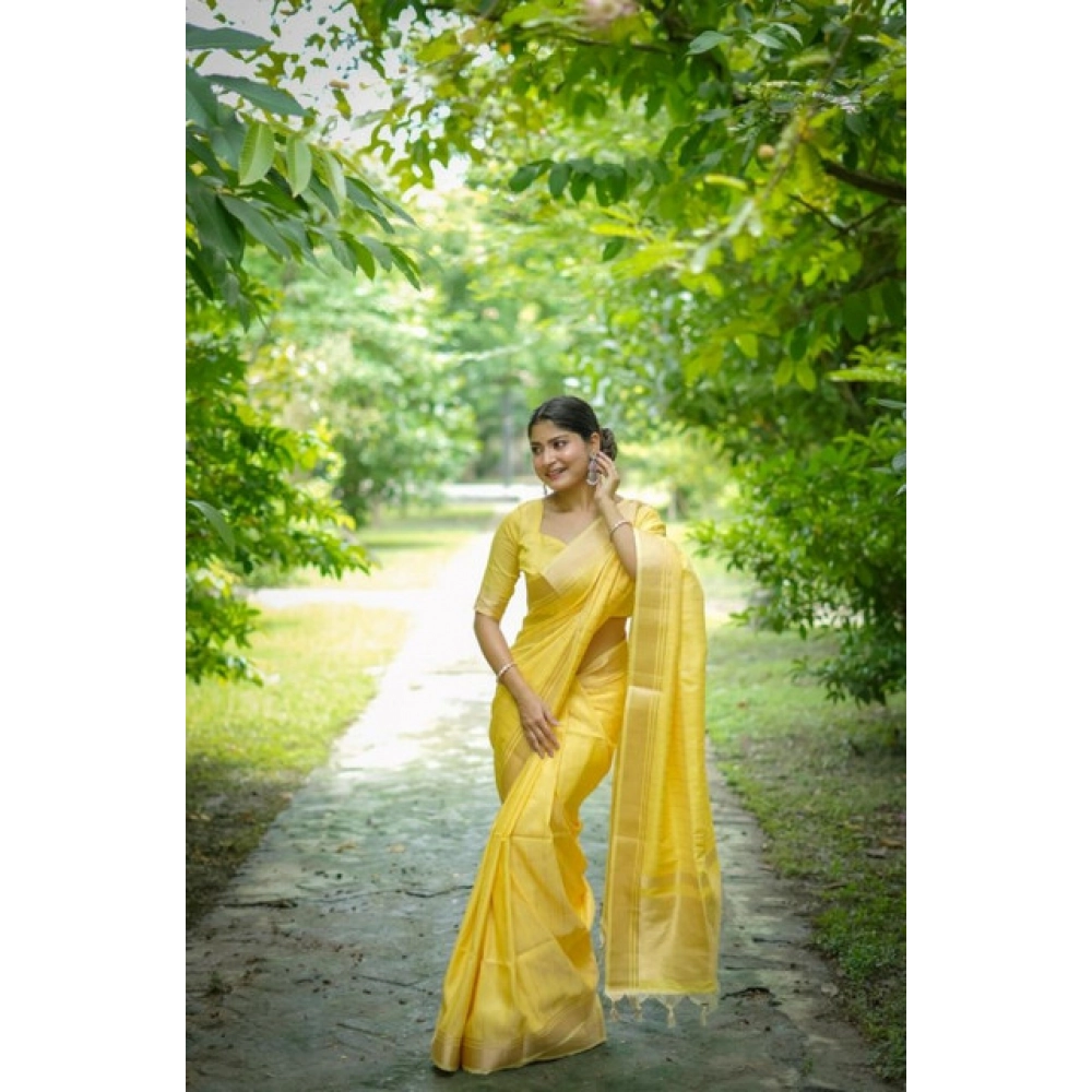 PID-65721-Generic-Women-S-Faux-Banarasi-Lining-Pattern-Saree-With-Unstitched-Blouse-5-5-Mtr-Yellow-1000x1000-1.webp