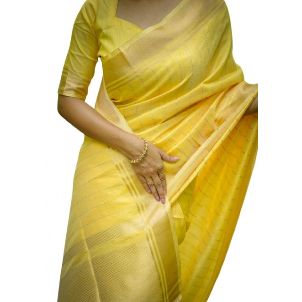 PID-65721-Generic-Women-S-Faux-Banarasi-Lining-Pattern-Saree-With-Unstitched-Blouse-5-5-Mtr-Yellow-1000x1000-1.webp