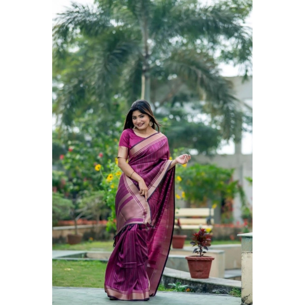 PID-65723-Generic-Women-S-Faux-Banarasi-Lining-Pattern-Saree-With-Unstitched-Blouse-5-5-Mtr-Magenta-1000x1000-1.webp