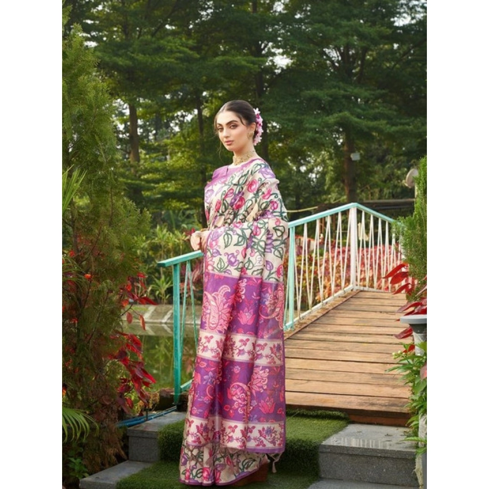 PID-65749-Generic-Women-S-Faux-Tussar-Kalamkari-Print-Saree-With-Unstitched-Blouse-5-5-Mtr-Purple-1000x1000-1.webp