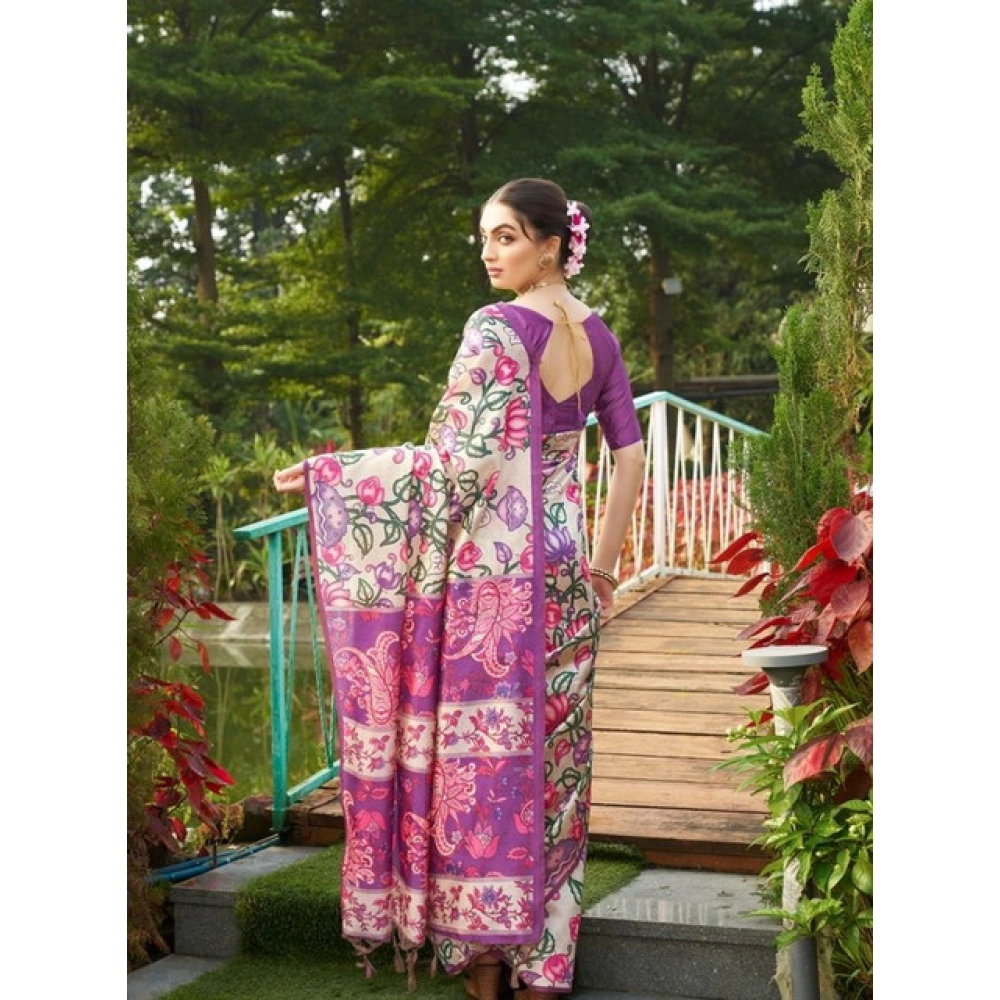 PID-65749-Generic-Women-S-Faux-Tussar-Kalamkari-Print-Saree-With-Unstitched-Blouse-5-5-Mtr-Purple-1000x1000-1.webp