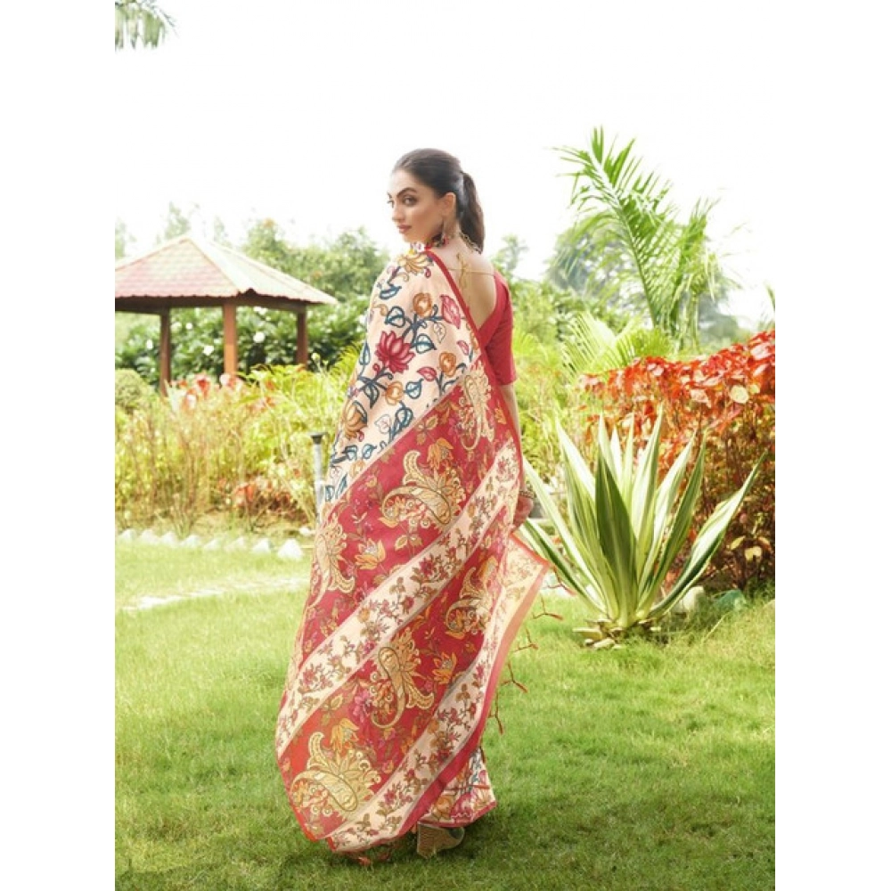 PID-65750-Generic-Women-S-Faux-Tussar-Kalamkari-Print-Saree-With-Unstitched-Blouse-5-5-Mtr-Red-2-1000x1000-1.webp