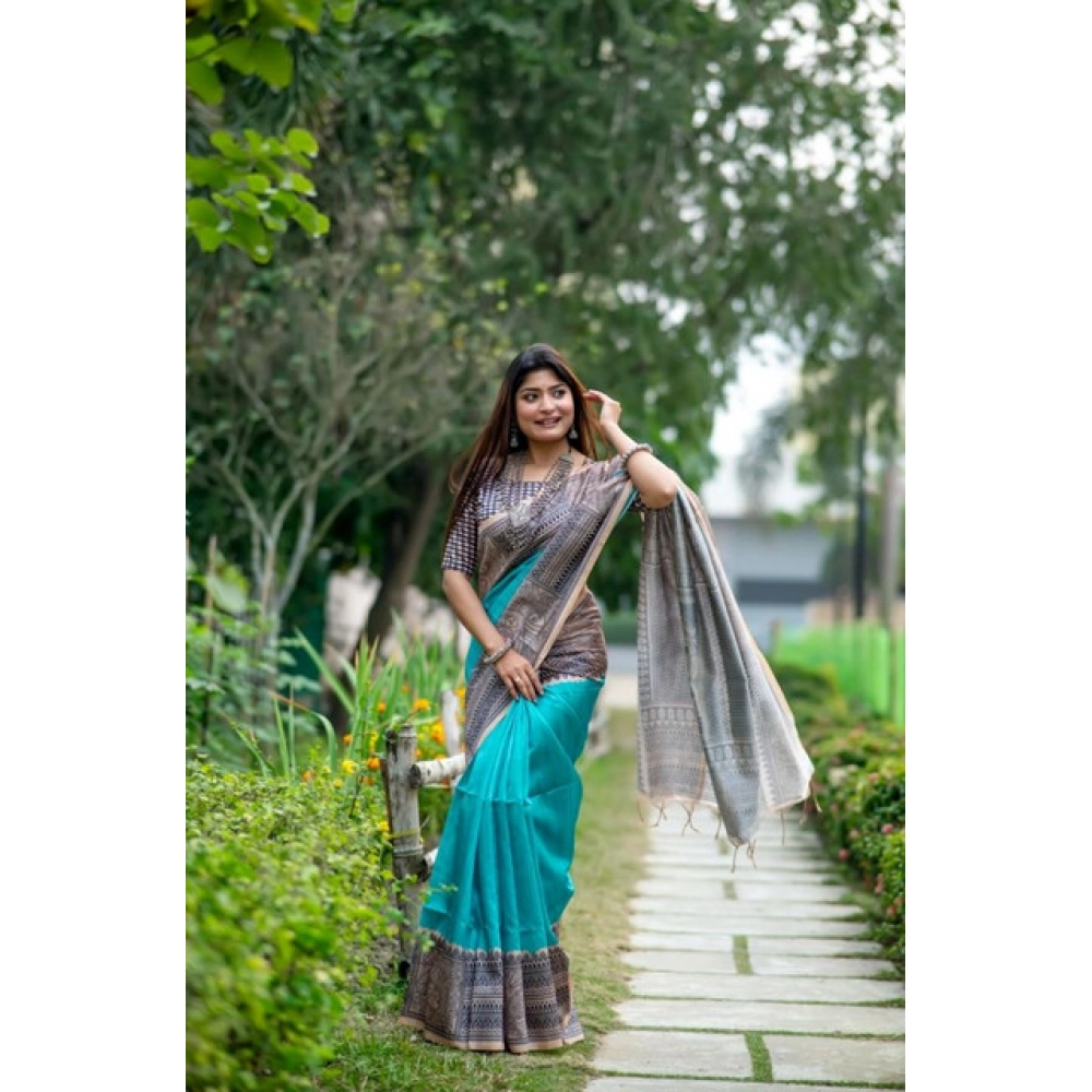 PID-65767-Generic-Women-S-Faux-Tussar-Geometric-Print-Saree-With-Unstitched-Blouse-5-5-Mtr-Rama-Gre-1000x1000-1.webp