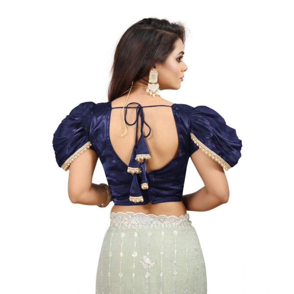 PID-65841-Women-s-Puff-Sleeve-Jimmy-Back-Open-V-Neck-Readymade-Blouse-Navy-38-Alterable-up-to-42-1000x1000-1.webp