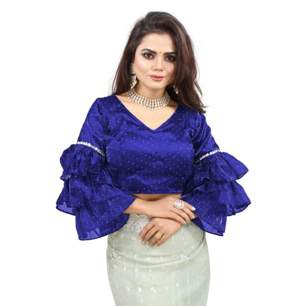 PID-65849-Women-s-Layered-Ruffle-Sleeve-Organza-Solid-V-Neck-Readymade-Blouse-Blue-Free-Size-up-t-1000x1000-1.webp