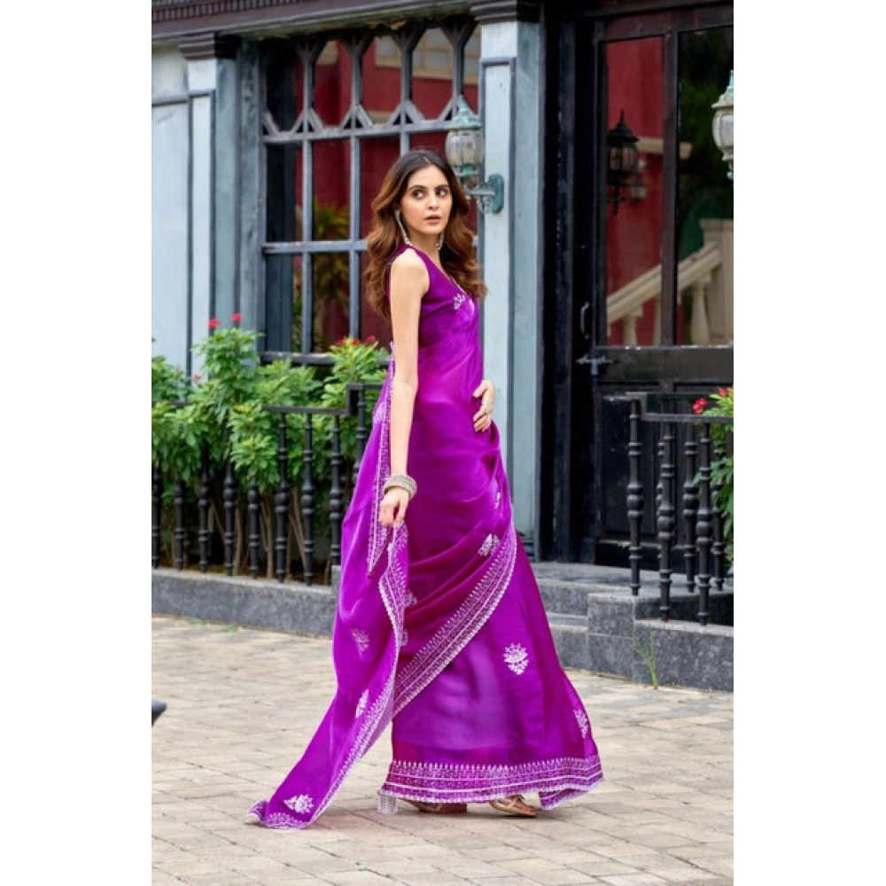 PID-65918-Women-s-Faux-Shimmer-Floral-Embroidery-Ready-to-wear-Saree-With-Unstitched-Blouse-5-5-Mtr-1000x1000-1.webp
