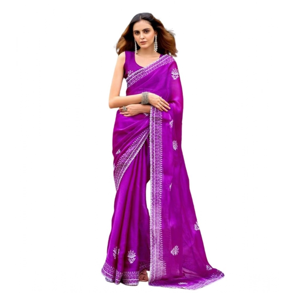 PID-65918-Women-s-Faux-Shimmer-Floral-Embroidery-Ready-to-wear-Saree-With-Unstitched-Blouse-5-5-Mtr-1000x1000-1.webp