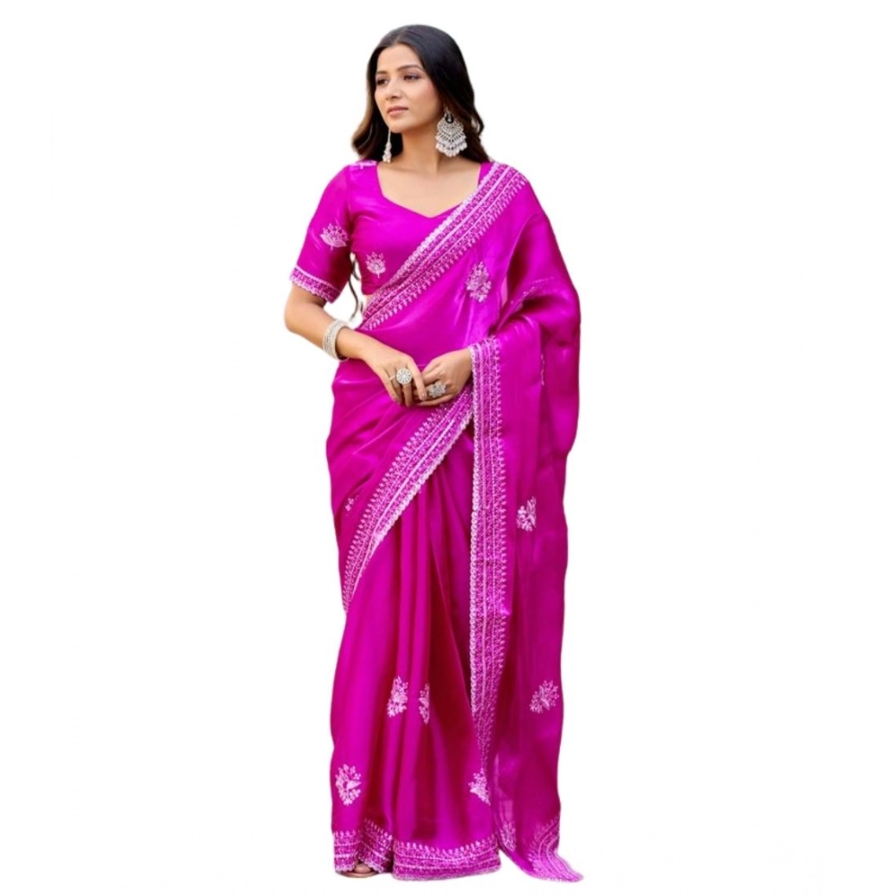 PID-65920-Women-s-Faux-Shimmer-Floral-Embroidery-Ready-to-wear-Saree-With-Unstitched-Blouse-5-5-Mtr-1000x1000-1.webp