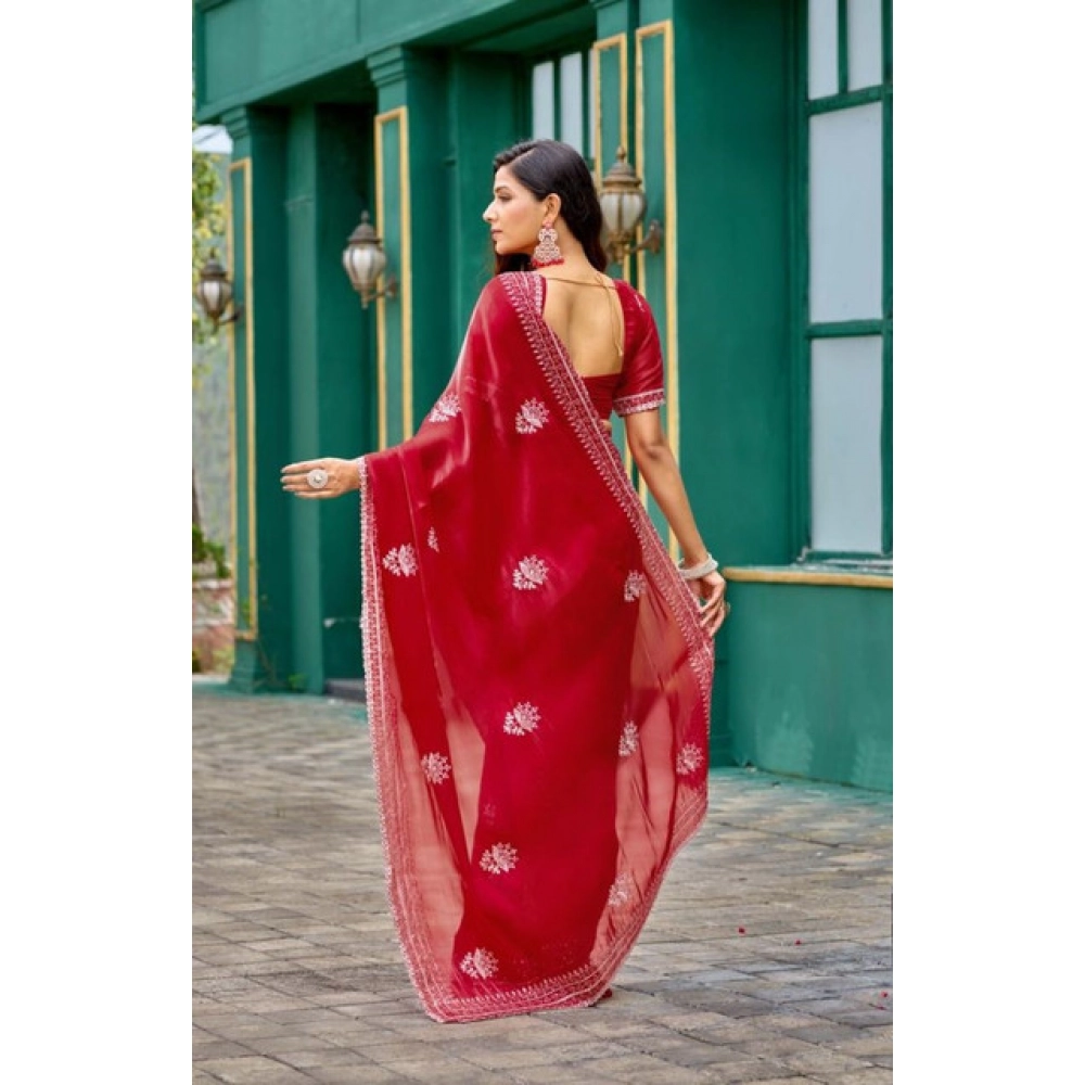 PID-65922-Women-s-Faux-Shimmer-Floral-Embroidery-Ready-to-wear-Saree-With-Unstitched-Blouse-5-5-Mtr-1000x1000-1.webp