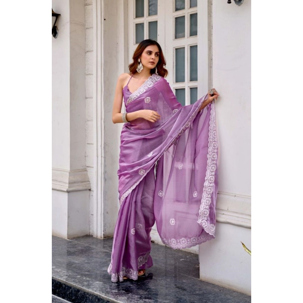 PID-65929-Women-s-Faux-Shimmer-Geometric-Ready-to-wear-Saree-With-Unstitched-Blouse-5-5-Mtr-Lavend-1000x1000-1.webp
