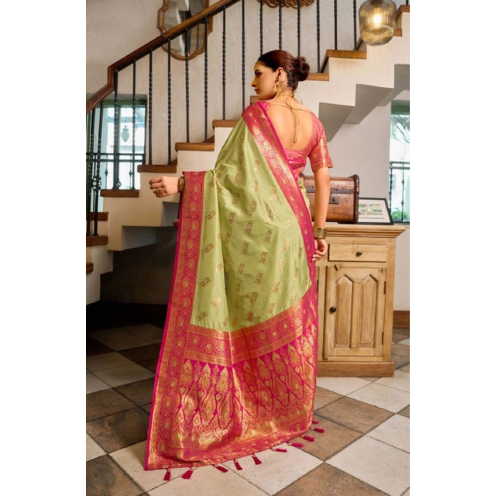 PID-65936-Women-s-Silk-Blend-Booti-Work-Ready-to-wear-Saree-With-Unstitched-Blouse-5-5-Mtr-Green-5-1000x1000-1.webp