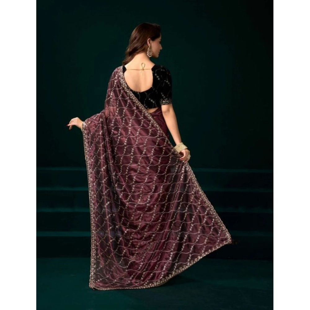 PID-65946-Women-s-Net-Sequence-Saree-With-Unstitched-Blouse-5-5-Mtr-Maroon-5-1000x1000-1.webp