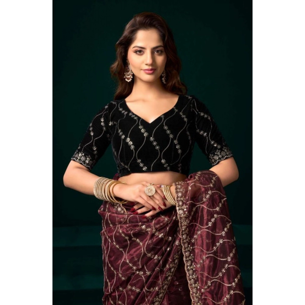 PID-65946-Women-s-Net-Sequence-Saree-With-Unstitched-Blouse-5-5-Mtr-Maroon-5-1000x1000-1.webp