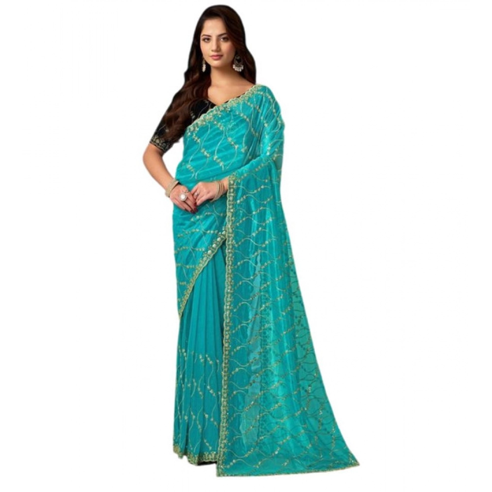 PID-65950-Women-s-Net-Sequence-Saree-With-Unstitched-Blouse-5-5-Mtr-Turquoise-5-1000x1000-1.webp
