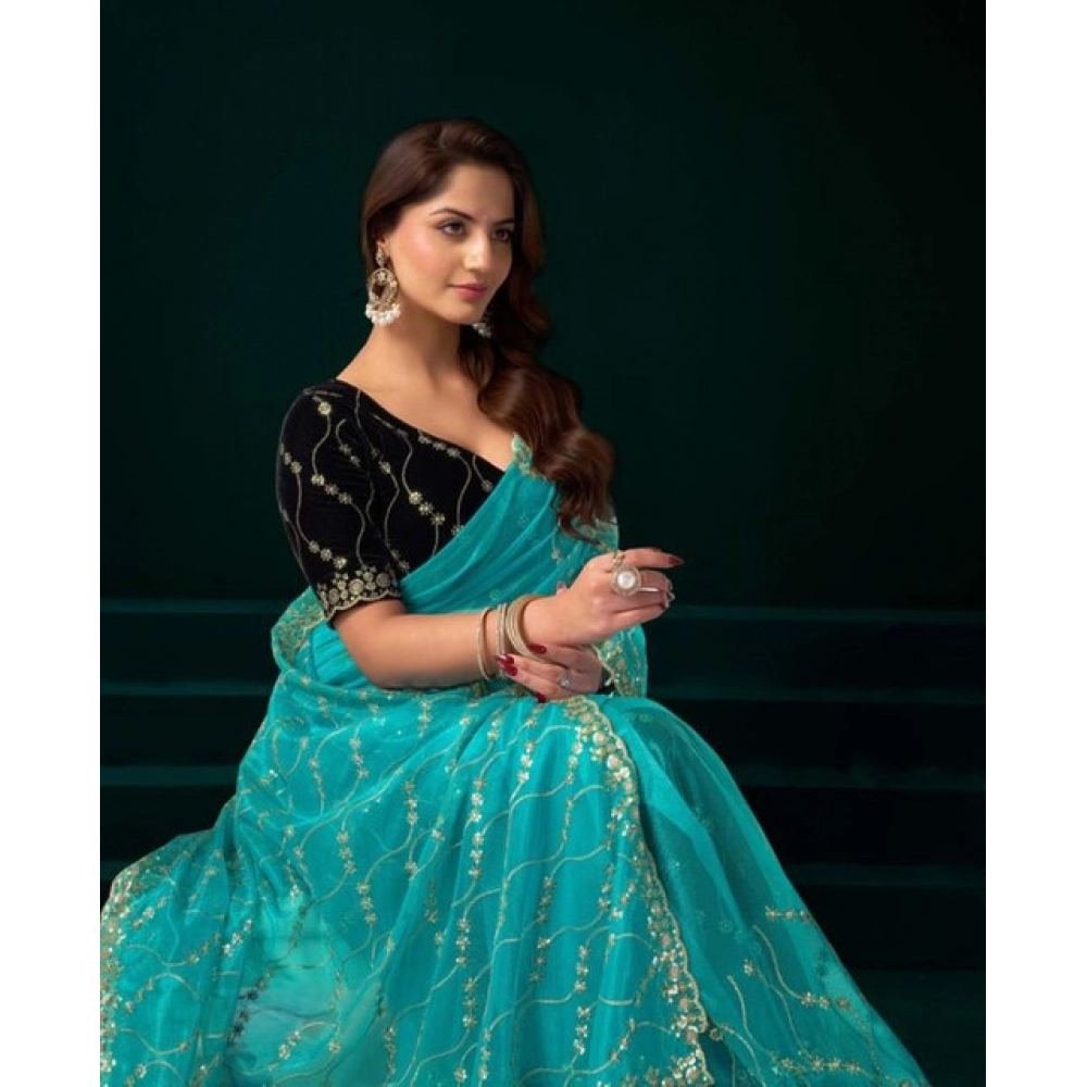 PID-65950-Women-s-Net-Sequence-Saree-With-Unstitched-Blouse-5-5-Mtr-Turquoise-5-1000x1000-1.webp