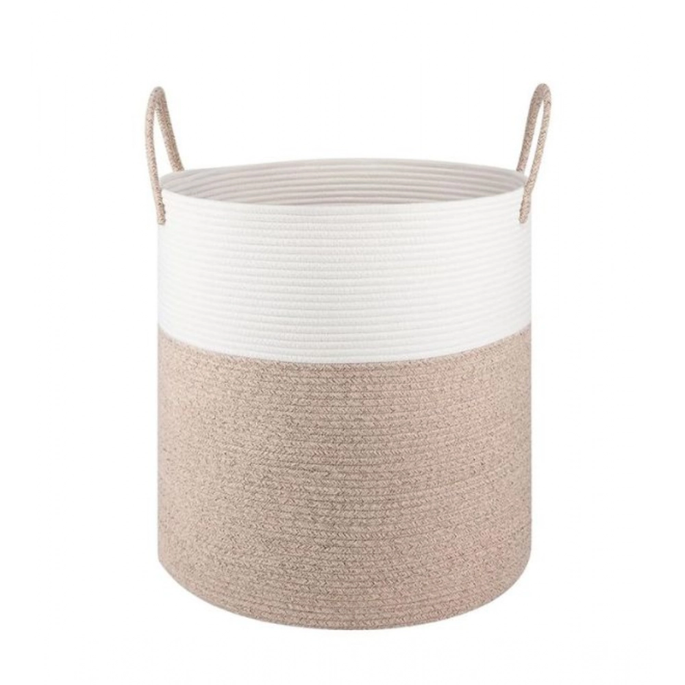 PID-66353-Cotton-Pack-Of-1-12x14-Inch-Kidi-Handle-Storage-Basket-For-Clothes-With-Out-Lid-Kidi-Whi-1000x1000-1.webp