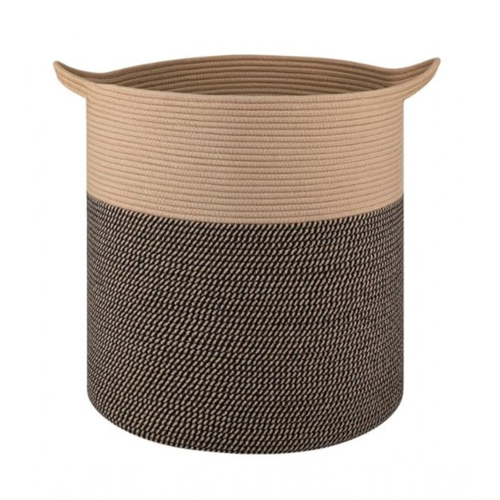 PID-66354-Cotton-Pack-Of-1-12x14-Inch-Mix-Storage-Basket-For-Clothes-With-Out-Lid-Dark-Brown-3-1000x1000-1.webp