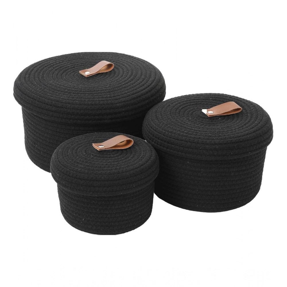 PID-66359-Cotton-Pack-Of-1-3-Pcs-Set-Roti-Box-Storage-Basket-With-Lid-Black-4-1000x1000-1.webp