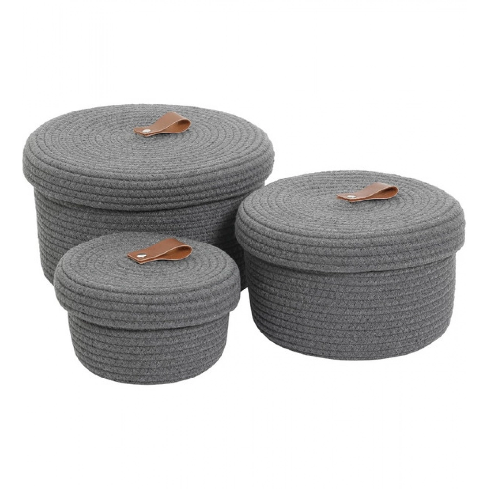 PID-66360-Cotton-Pack-Of-1-3-Pcs-Set-Roti-Box-Storage-Basket-With-Lid-Gray-4-1000x1000-1.webp