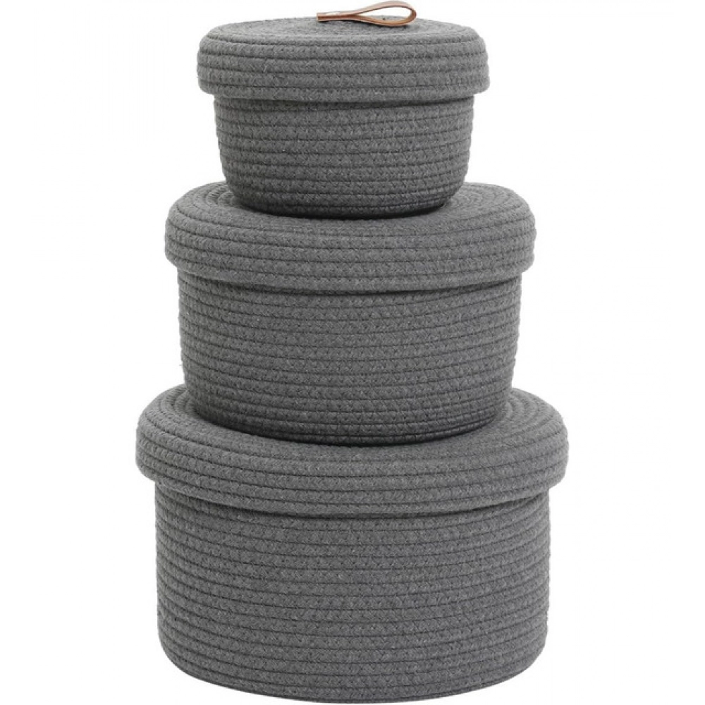 PID-66360-Cotton-Pack-Of-1-3-Pcs-Set-Roti-Box-Storage-Basket-With-Lid-Gray-4-1000x1000-1.webp