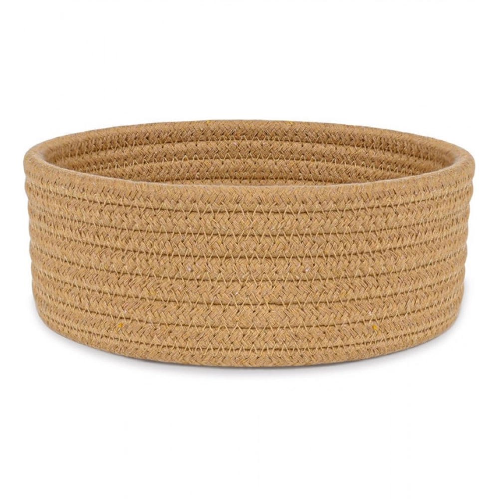 PID-66363-Cotton-Pack-Of-1-8x3-Inch-Round-1-Pcs-Bedside-Organizer-With-Out-Lid-Beige-4-1000x1000-1.webp