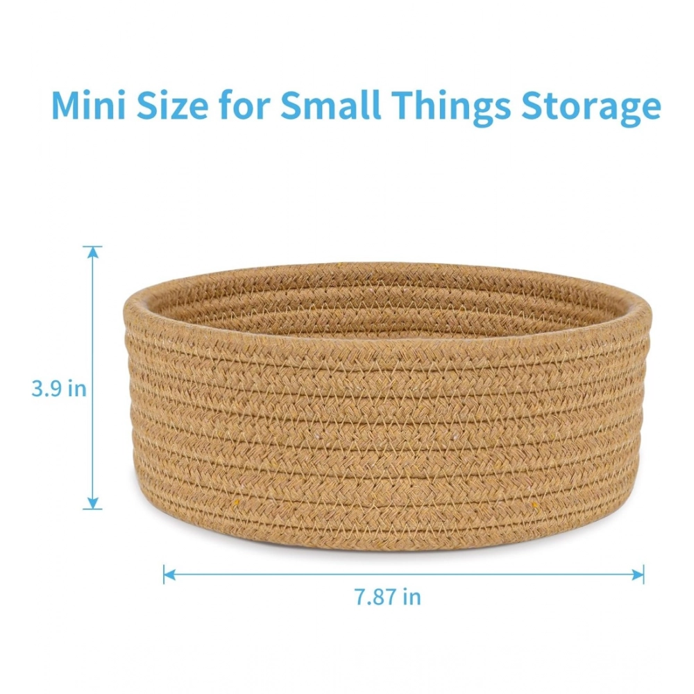 PID-66363-Cotton-Pack-Of-1-8x3-Inch-Round-1-Pcs-Bedside-Organizer-With-Out-Lid-Beige-4-1000x1000-1.webp