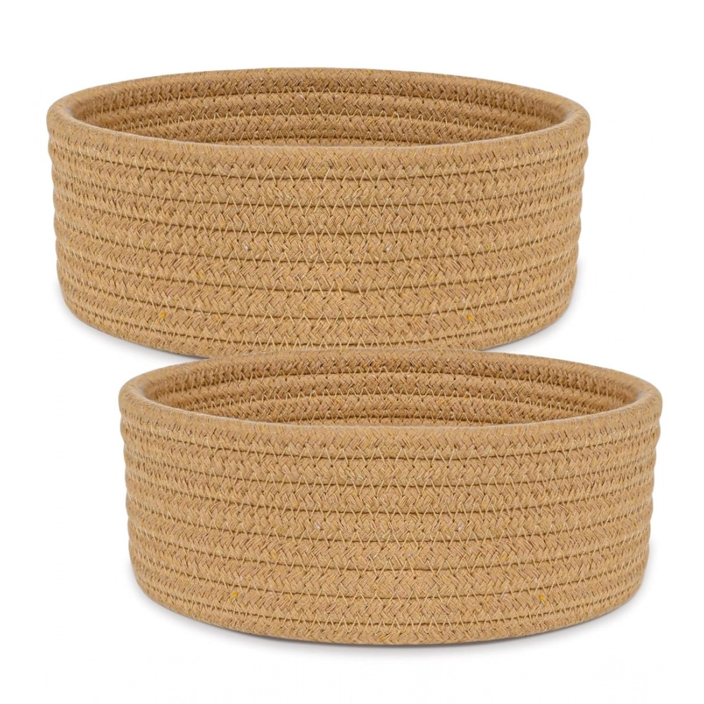 PID-66364-Cotton-Pack-Of-1-8x3-Inch-Round-2-Set-Bedside-Organizer-With-Out-Lid-Beige-4-1000x1000-1.webp