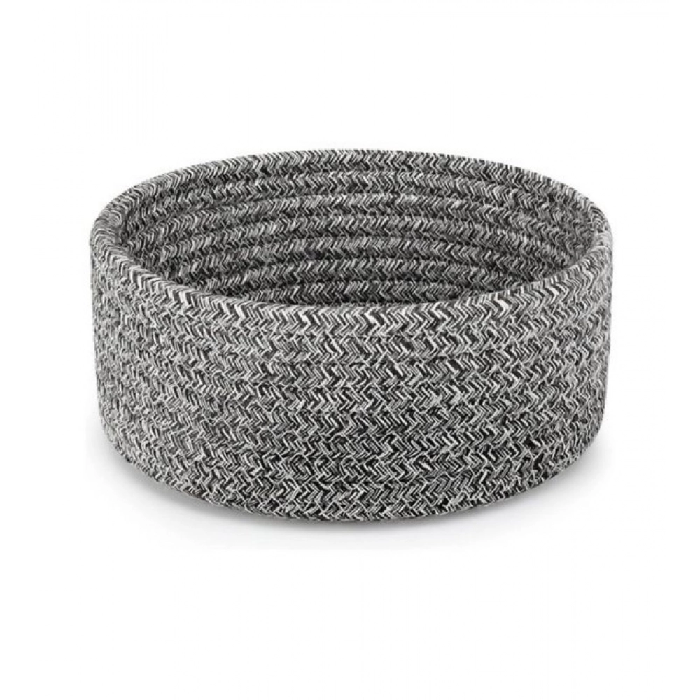 PID-66365-Cotton-Pack-Of-1-8x3-Inch-Kidi-Round-1-Pcs-Bedside-Organizer-With-Out-Lid-Black-4-1000x1000-1.webp