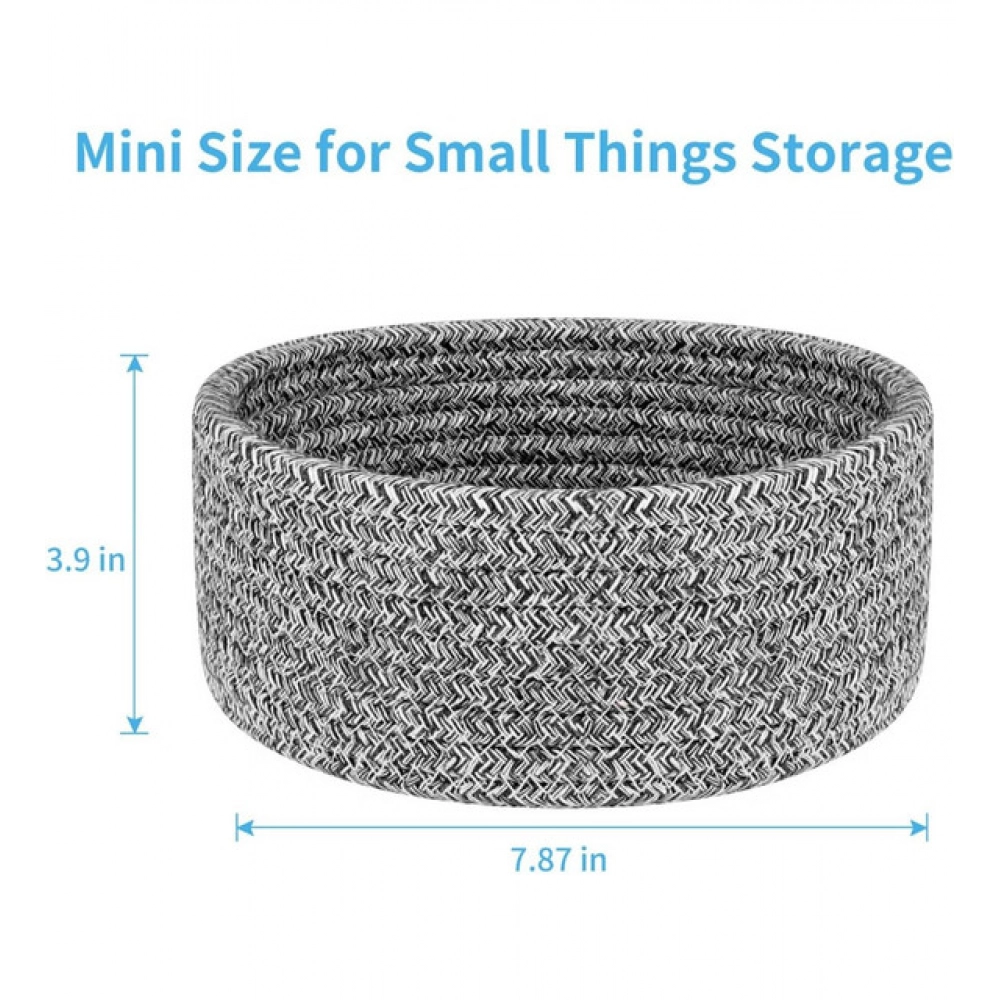 PID-66365-Cotton-Pack-Of-1-8x3-Inch-Kidi-Round-1-Pcs-Bedside-Organizer-With-Out-Lid-Black-4-1000x1000-1.webp