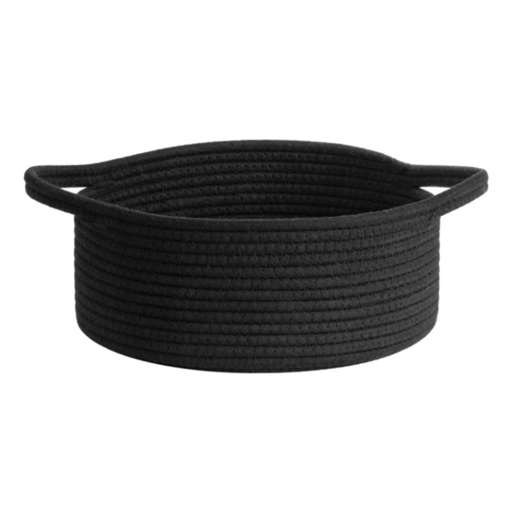 PID-66367-Cotton-Pack-Of-1-8x3-Inch-Round-Bedside-Organizer-With-Out-Lid-Black-4-1000x1000-1.webp