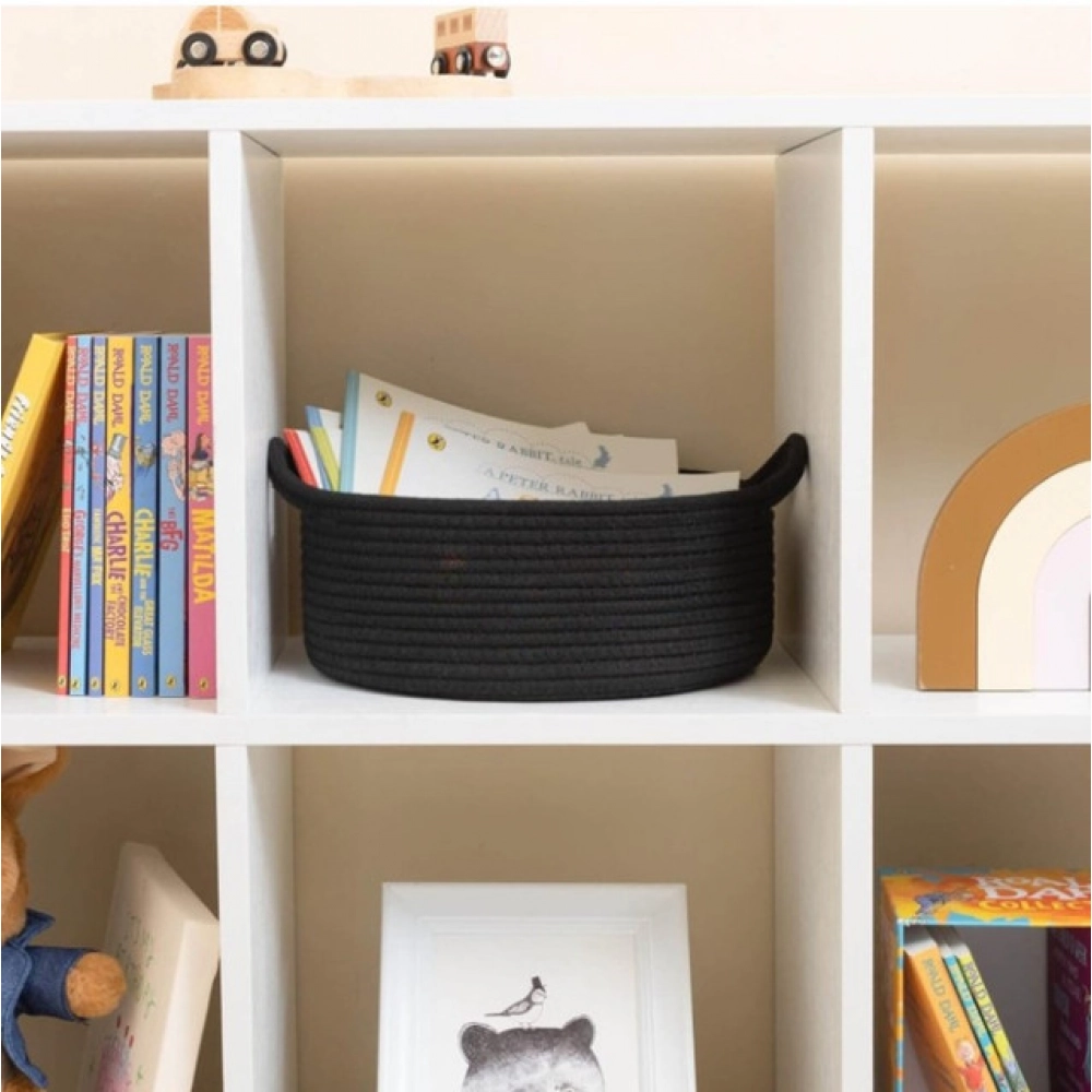PID-66367-Cotton-Pack-Of-1-8x3-Inch-Round-Bedside-Organizer-With-Out-Lid-Black-4-1000x1000-1.webp
