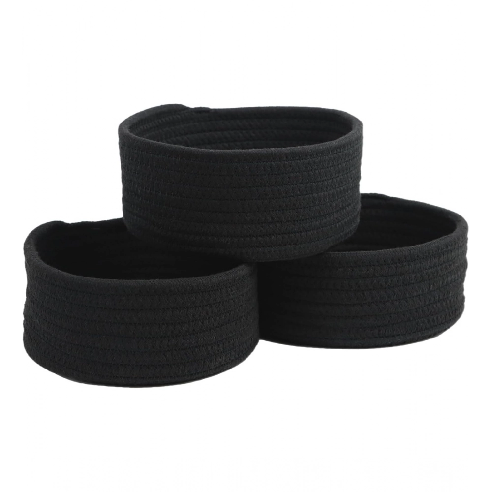 PID-66369-Cotton-Pack-Of-1-8x3-Inch-Round-3-Set-Bedside-Organizer-With-Out-Lid-Black-4-1000x1000-1.webp
