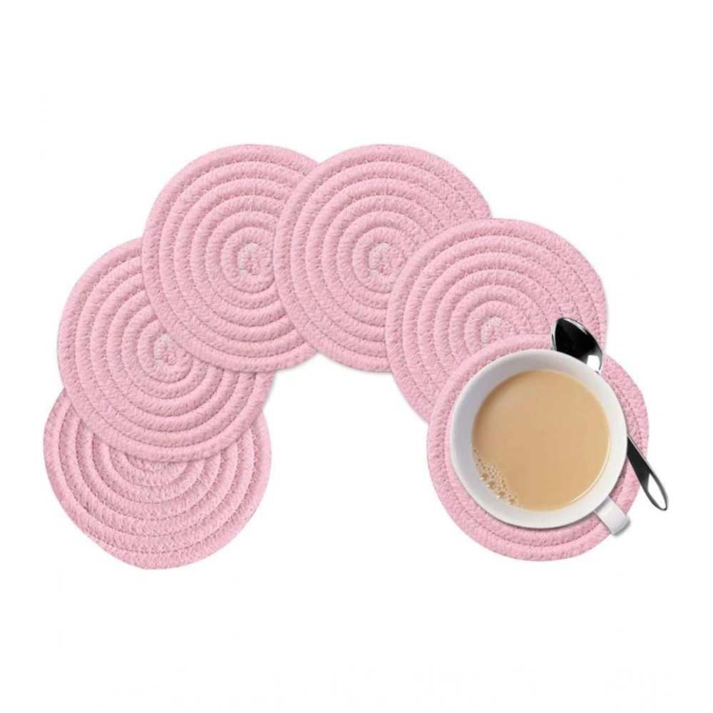 PID-66413-Cotton-Pack-Of-1-Rope-Drink-Coasters-6-Pcs-Set-Baby-Pink-2-1000x1000-1.webp