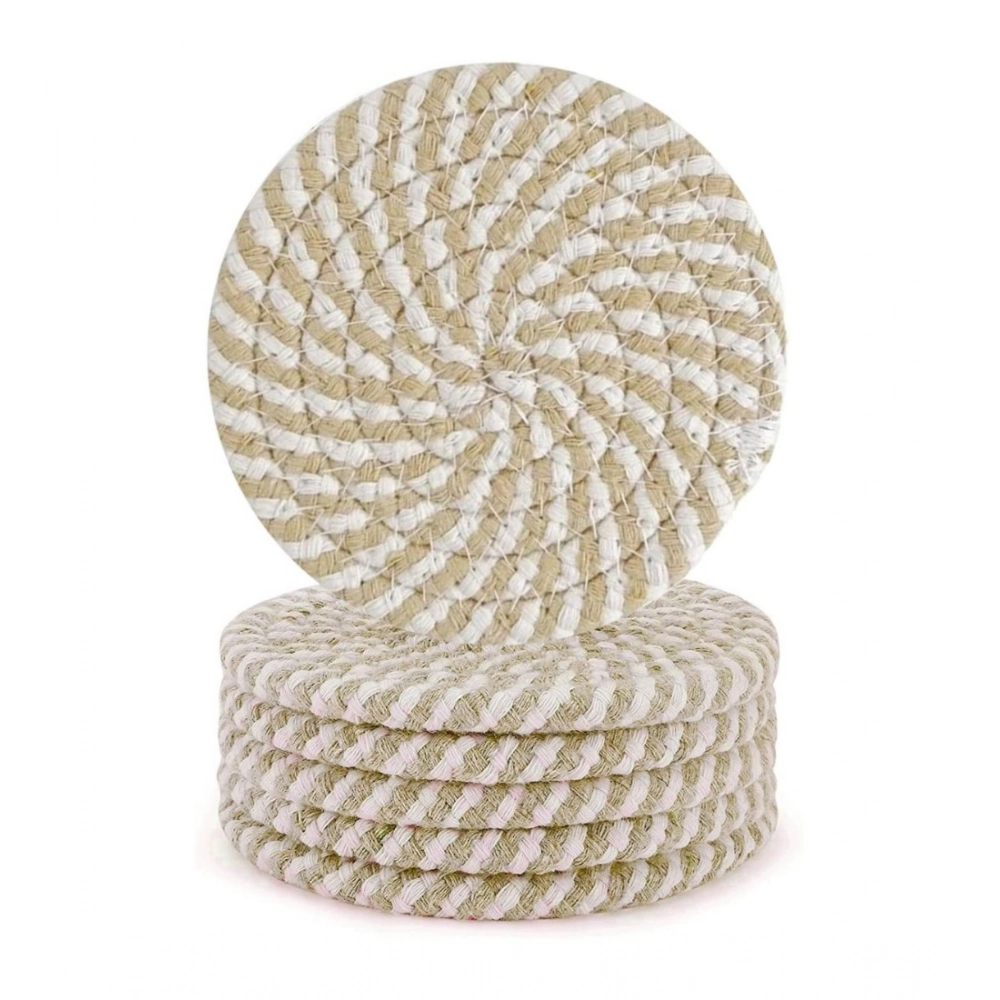 PID-66419-Cotton-Pack-Of-1-Rope-Drink-Coasters-6-Pcs-Set-Beige-White-4-1000x1000-1.webp
