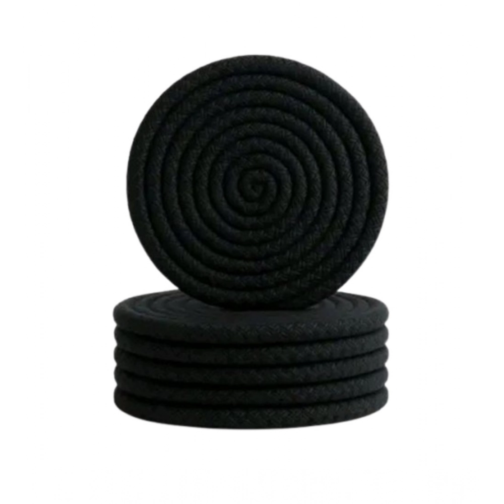 PID-66420-Cotton-Pack-Of-1-Rope-Drink-Coasters-6-Pcs-Set-With-Out-Lid-Black-2-1000x1000-1.webp