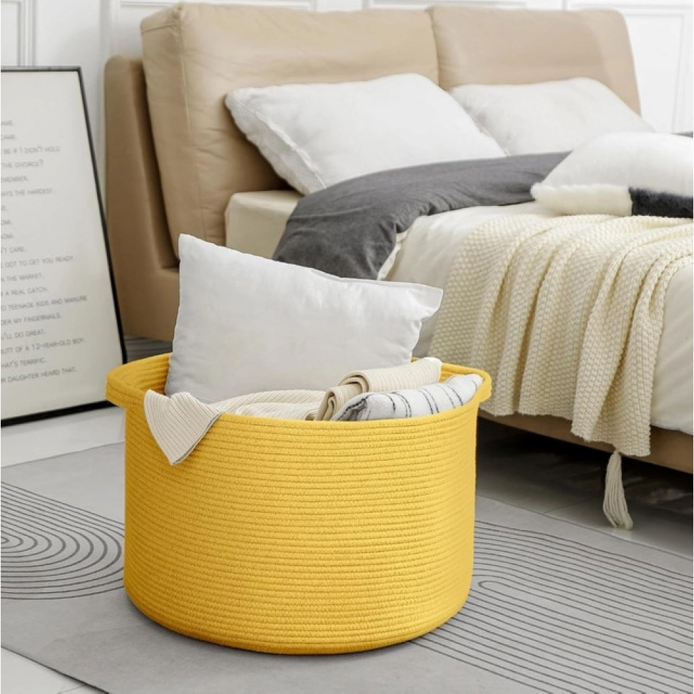 PID-66474-Cotton-Pack-Of-1-14x12-Inch-Storage-Basket-For-Clothes-With-Out-Lid-Yellow-4-1000x1000-1.webp