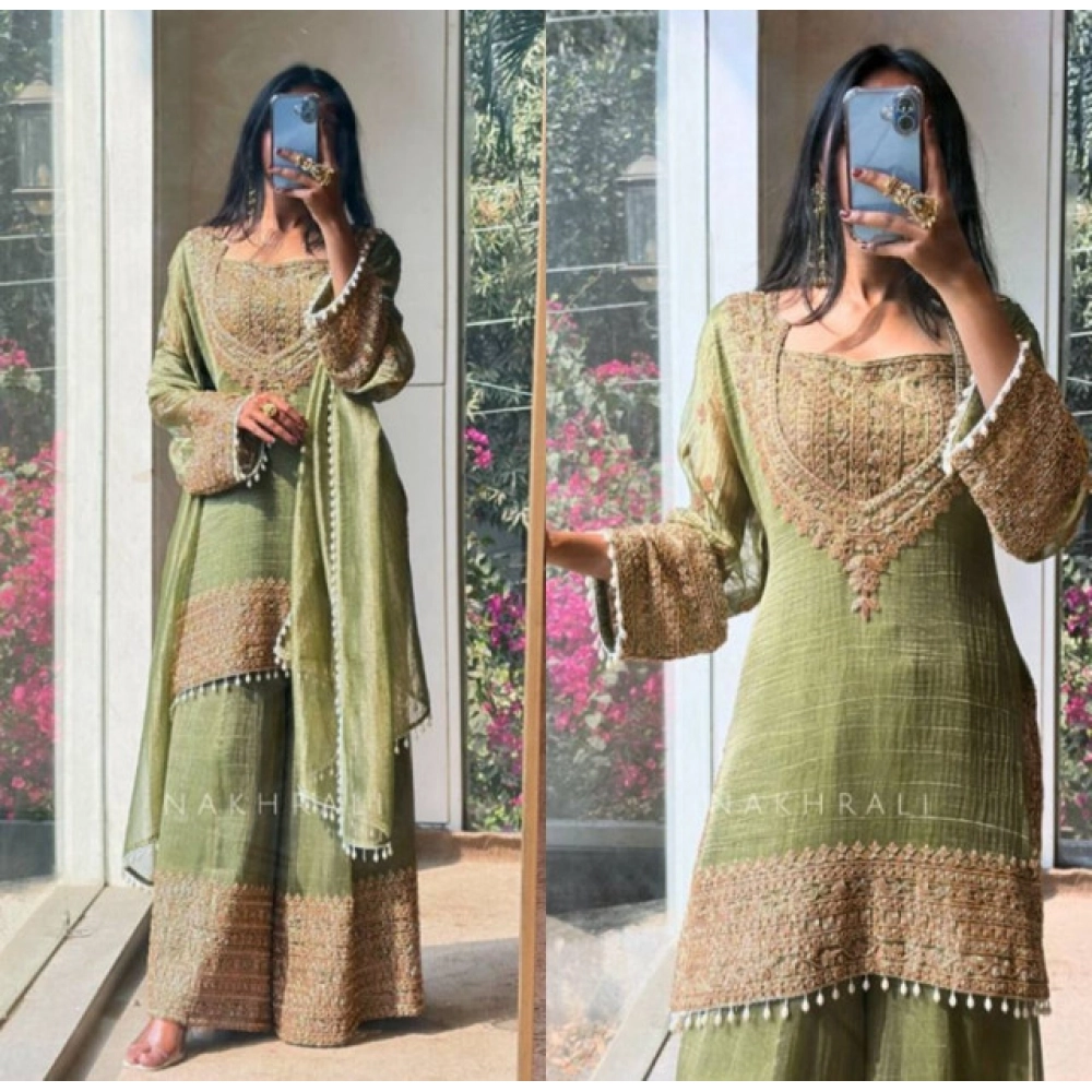 PID-66501-Women-s-Silk-Embroidered-3-4th-Sleeve-Round-Kurti-With-Sarara-and-Dupatta-Set-Green-1-1000x1000-1.webp